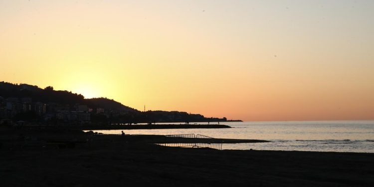 Giresun’da yarın denize girilmesine izin verilmeyecek