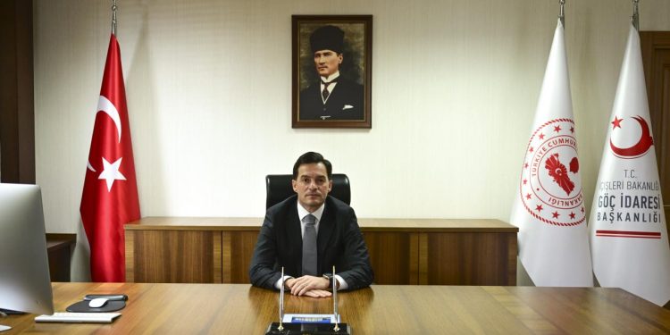 Göç İdaresi Başkanı Yazıcı’dan insan ticaretiyle mücadelede ihbar çağrısı