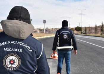 Yurt genelinde 355 düzensiz göçmen yakalandı
