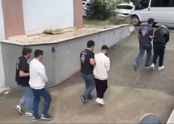 Siber suçlarla mücadele sürüyor: Son 2 haftada 361 şüpheli tutuklandı