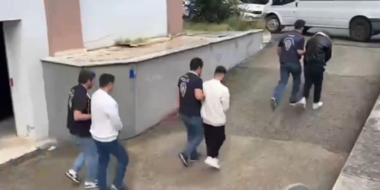 Siber suçlarla mücadele sürüyor: Son 2 haftada 361 şüpheli tutuklandı