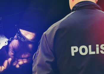 Kocaeli’de terör şüphelisi 28 kişi yakalandı