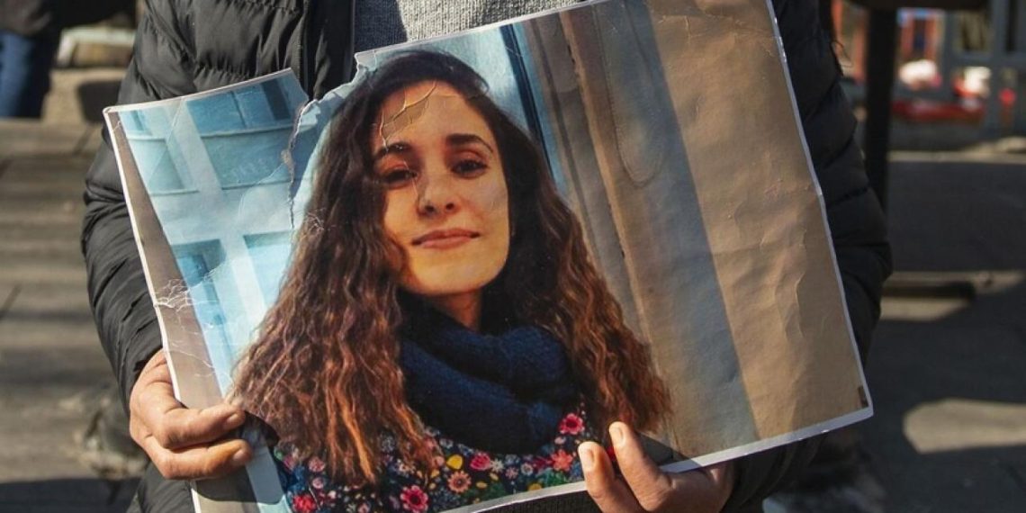 Gülistan Doku soruşturmasında gözaltına alınan güvenlik korucusu tutuklandı