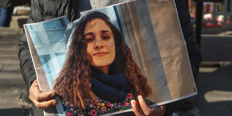 Gülistan Doku soruşturmasında gözaltına alınan güvenlik korucusu tutuklandı
