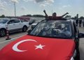 Gurbetçilerin Türkiye’ye gelişleri sürüyor