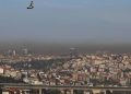 İstanbul’daki hava kirliliği yüzde 6 azaldı