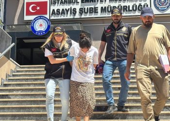 157 hırsızlık olayına karışan ve 127 yıl kesinleşmiş cezası bulunan hükümlü yakalandı