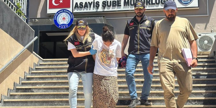 157 hırsızlık olayına karışan ve 127 yıl kesinleşmiş cezası bulunan hükümlü yakalandı