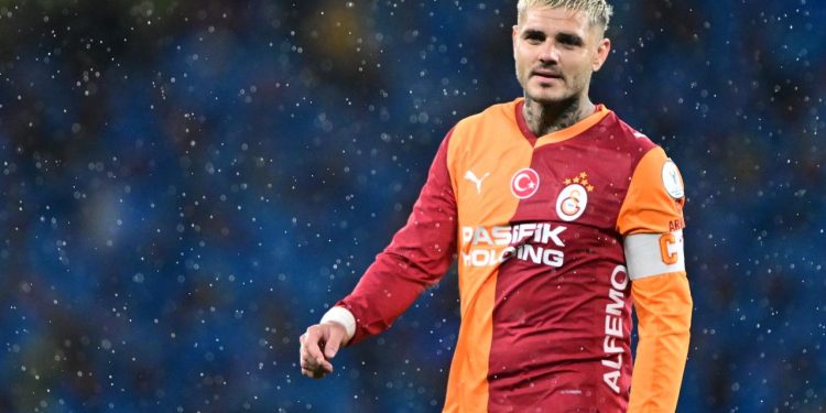 Galatasaray’da Mauro Icardi ile yollar ayrıldı