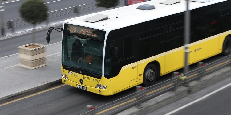 İstanbul’da toplu ulaşıma yüzde 10 zam
