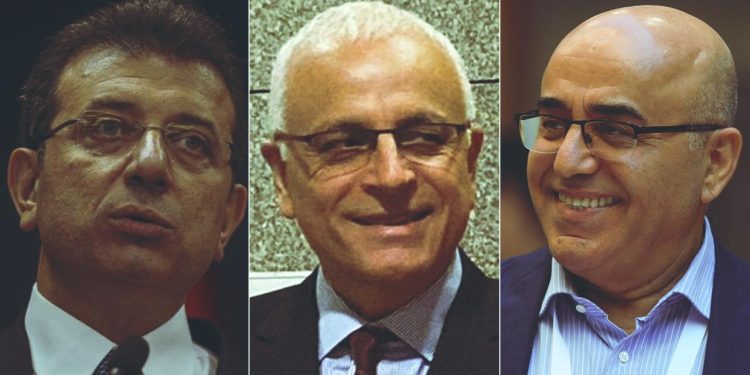 İmamoğlu ile 3 sanığın yargılandığı “casusluk” davasında ara karar