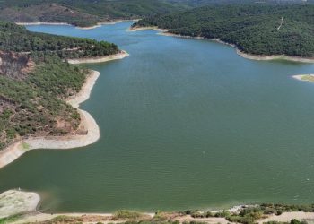 İstanbul’da barajların doluluk oranı yüzde 60’ın altına düştü
