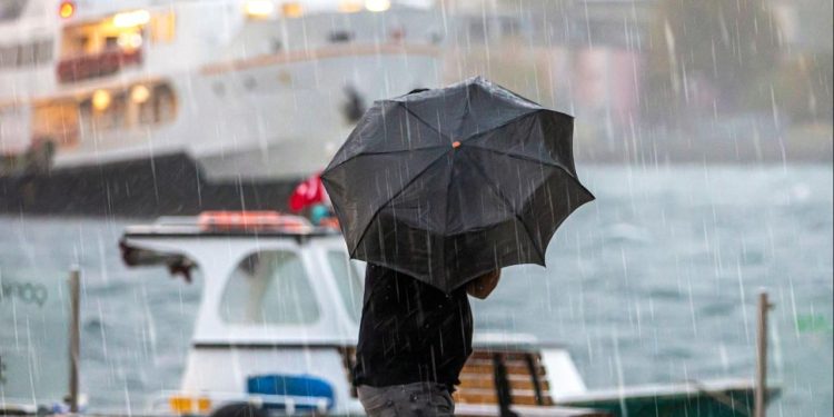 Sıcak hava yerini serin havaya bırakıyor: 10 derece birden düşecek