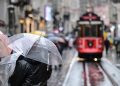 Meteoroloji’den İstanbul için kuvvetli sağanak uyarısı