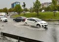 İstanbul için kuvvetli yağış uyarısı