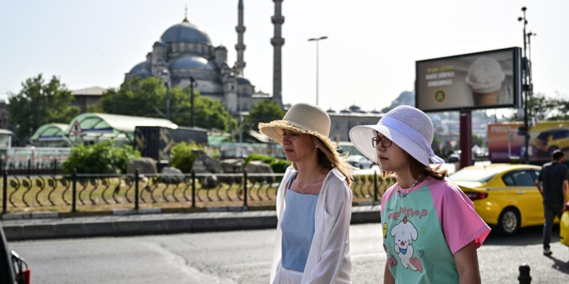 İstanbul’da sıcaklıklar 36 dereceyi görecek