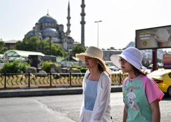 İstanbul’da sıcaklıklar 36 dereceyi görecek