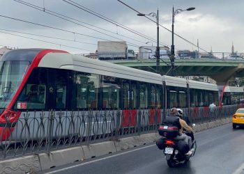 Kabataş-Bağcılar Tramvay Hattı’nda sefer düzenlemesi