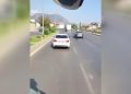 Alanya’da itfaiye aracına yol vermeyen sürücüye 46 bin lira ceza