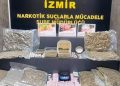 Zehir tacirlerine dağıtılacak uyuşturucular ele geçirildi