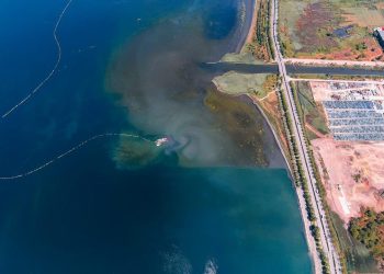 İzmit Körfezi’nde 2,4 milyon metreküp dip çamuru çıkarılacak