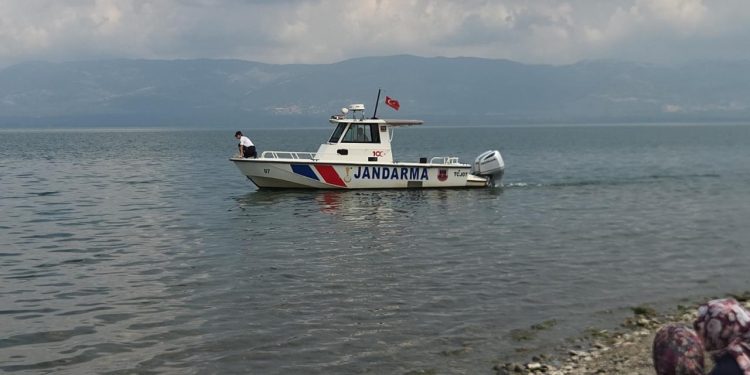 İznik Gölü’nde kaybolan 2 kişi ölü bulundu