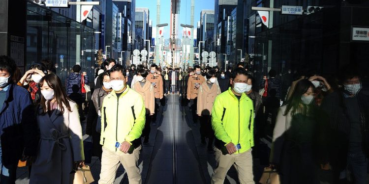 Japonya’daki Japon nüfusu 42 yıl sonra ilk kez 120 milyonun altına geriledi
