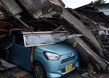 Japonya’da 7,1 büyüklüğündeki depremde ölenlerin sayısı 14’e yükseldi