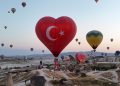 Türkiye dünyanın en çok ziyaret edilen 4’üncü ülkesi oldu