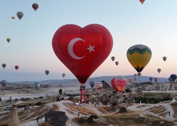 Türkiye dünyanın en çok ziyaret edilen 4’üncü ülkesi oldu