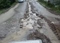 Kastamonu’da sağanak hayatı olumsuz etkiledi