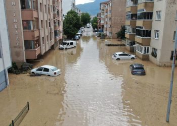Kastamonu’da selden etkilenenler için 5 milyon lira kaynak aktarıldı