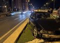 Kayseri’de zincirleme trafik kazası: 2 kişi yaralandı