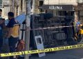 İETT otobüsü ambulansa çarptı: 5 yaralı