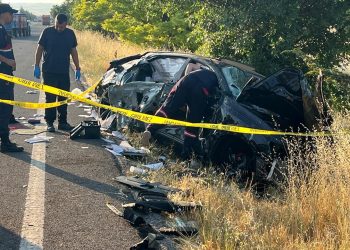 Nevşehir’de otomobil devrildi: Aynı aileden 3 kişi hayatını kaybetti