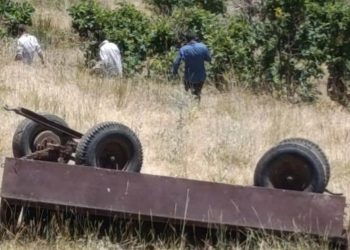 Muş’ta traktör römorku devrildi: 1 ölü, 23 yaralı