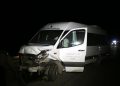 Malatya’daki trafik kazasında 1 kişi öldü, 1 kişi yaralandı