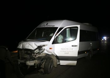 Malatya’daki trafik kazasında 1 kişi öldü, 1 kişi yaralandı