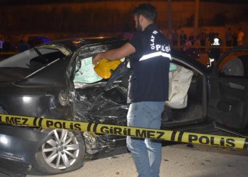 Kırıkkale’de otomobil ile motosiklet çarpıştı: 1 ölü