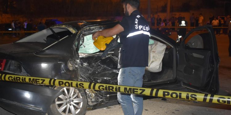 Kırıkkale’de otomobil ile motosiklet çarpıştı: 1 ölü