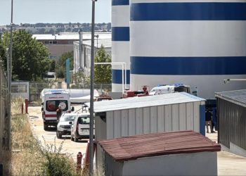 Kırklareli’nde içecek fabrikasında patlama: 2 ölü
