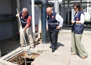 Kocaeli’deki çevre denetimleri sürdürülebilir üretimi güçlendiriyor