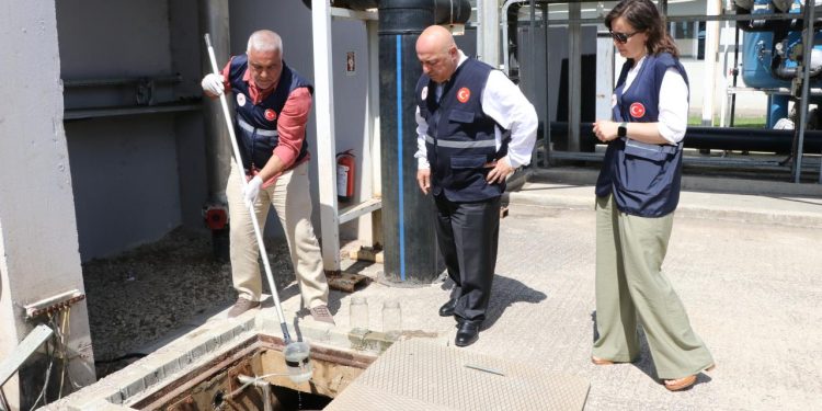 Kocaeli’deki çevre denetimleri sürdürülebilir üretimi güçlendiriyor