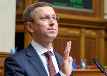 Ukrayna Parlamentosu, Sergiy Koretski’nin yeni başbakan olarak atanmasını onayladı