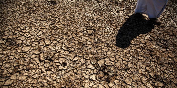 Hindistan, son 100 yılın en kurak haziran aylarından birini yaşadı