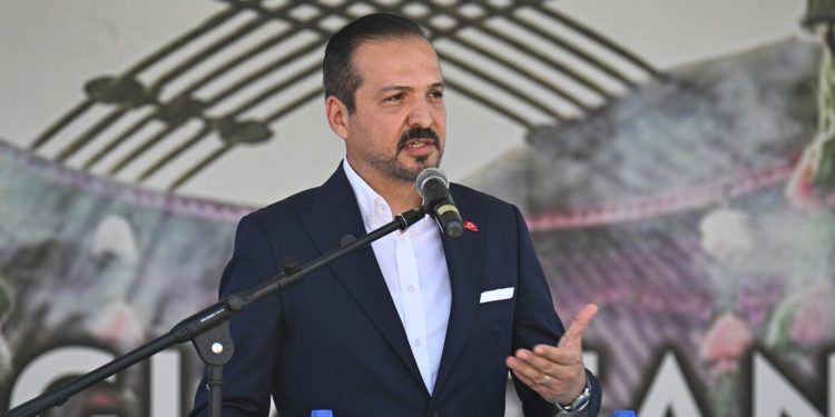 Kürşad Zorlu: Terörsüz Türkiye’de herkese büyük görev ve sorumluluk düşüyor