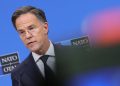 NATO Genel Sekreteri Rutte Ankara’da