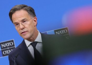 NATO Genel Sekreteri Rutte Ankara’da