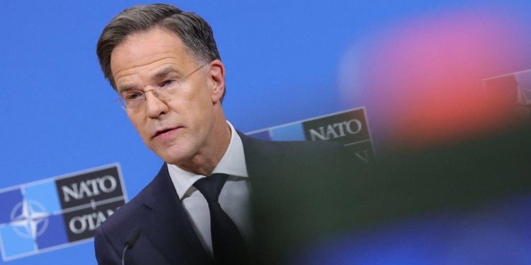 NATO Genel Sekreteri Rutte Ankara’da