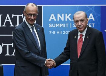Başbakan Merz: Türkiye’nin dış ve güvenlik politikaları alanındaki rolünü takdir ediyorum